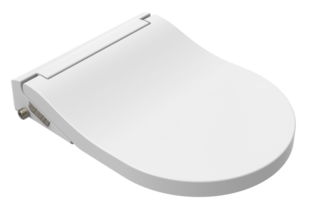 Bidetwash Optima | Asiento de Inodoro Ducha Inteligente